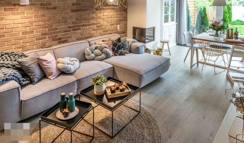 Ngôi nhà phong cách đồng quê rộng 20m2 của một blogger, không gian mộc mạc nhưng lại có sức hút mãnh liệt với bất kỳ ai ghé qua-1