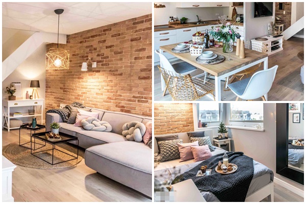 Ngôi nhà 75m2 có thiết kế cực chất, tận dụng nguồn năng lượng vô giá của thiên nhiên tạo ra không gian sống thoáng mát, ngập tràn nắng và gió-9