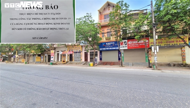 Ổ dịch lớn nhất Bắc Ninh vắng lặng chưa từng thấy trong cao điểm chống COVID-19-3