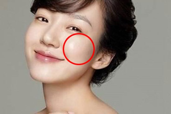 Phụ nữ có gò má quả táo sẽ sở hữu gia tài đồ sộ thế nào?