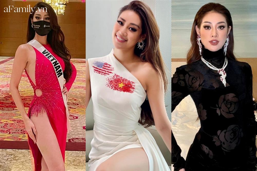 3 chiến thuật thời trang cao tay của Khánh Vân tại Miss Universe: Dân tình vừa tự hào lại vừa đồng cảm-2