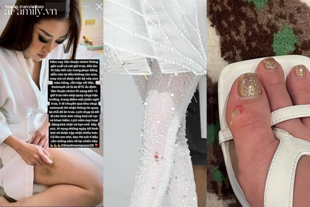 3 chiến thuật thời trang cao tay của Khánh Vân tại Miss Universe: Dân tình vừa tự hào lại vừa đồng cảm-8