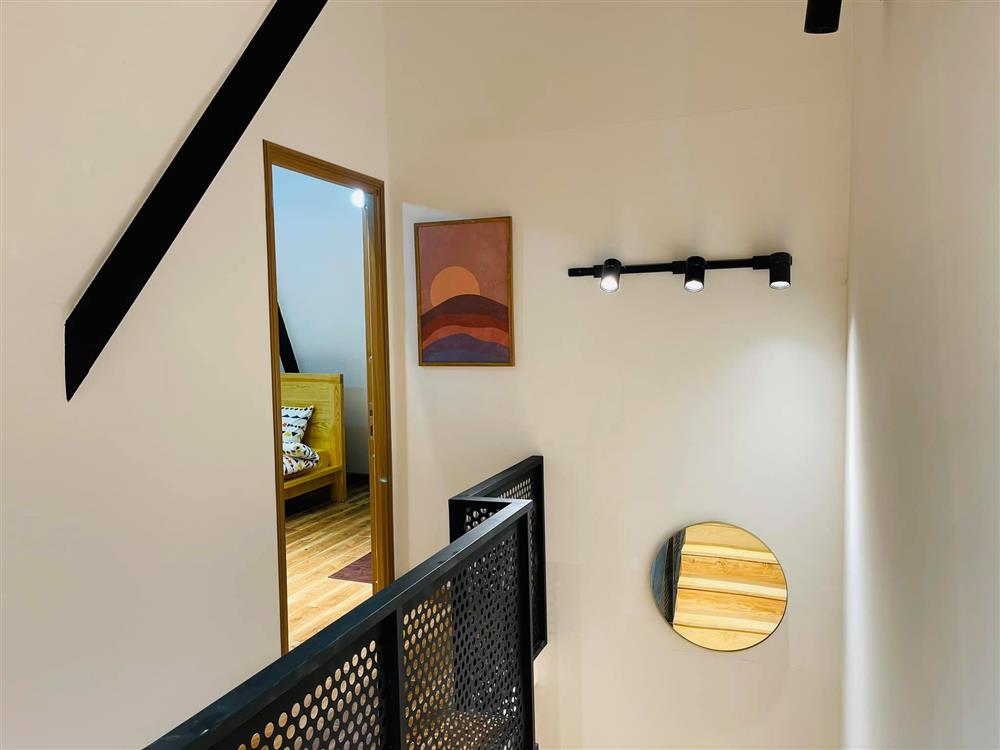 Chàng trai trẻ Đà Lạt tự thiết kế nhà bungalow thơ mộng bình yên, tiết kiệm thời gian chi phí vẫn hiện đại, đầy đủ tiện nghi-8