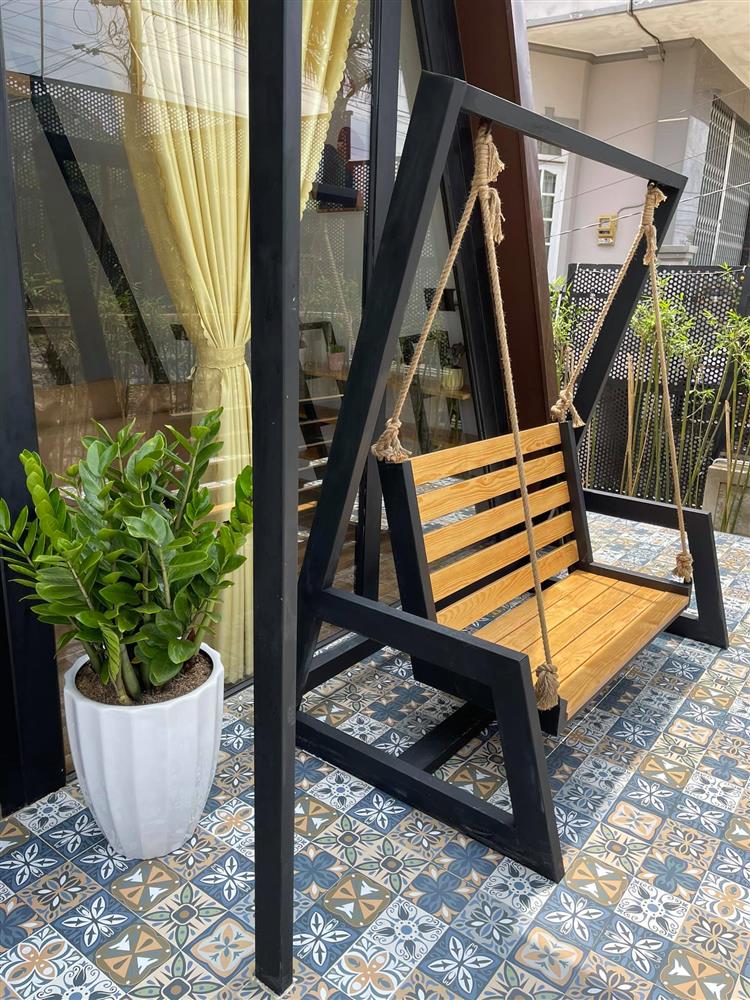 Chàng trai trẻ Đà Lạt tự thiết kế nhà bungalow thơ mộng bình yên, tiết kiệm thời gian chi phí vẫn hiện đại, đầy đủ tiện nghi-11