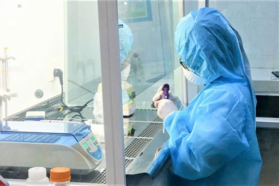 Chủng virus ở Đà Nẵng khác hầu hết các tỉnh phía Bắc