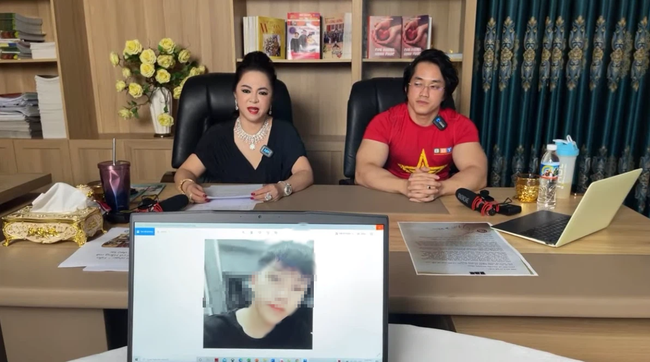 SỐC: Vợ ông Dũng lò vôi tố Võ Hoàng Yên trong lúc chữa bệnh bằng cách kéo lưỡi đã từng gây chết người?-2