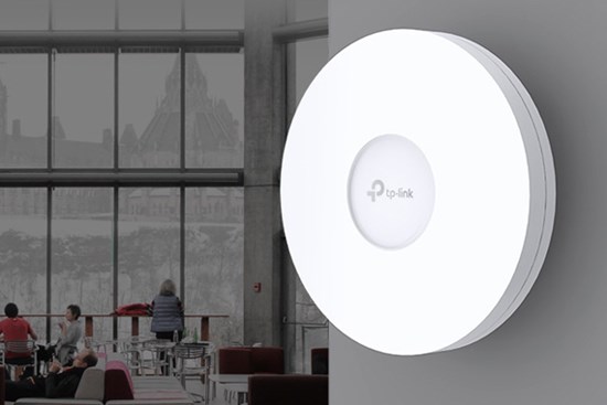 Những ‘cực phẩm’ công nghệ ứng dụng Wi-Fi 6 dành riêng doanh nghiệp