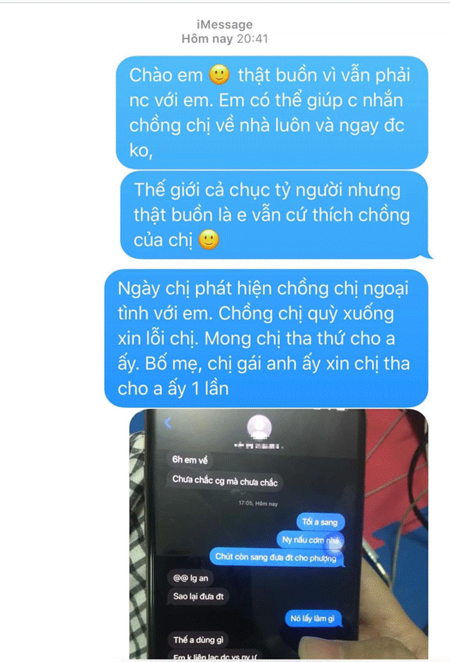 Combo đánh ghen có học là đây: Phát hiện chồng phản bội, vợ xử từng người, đặc biệt là nhân vật không ngờ tới cũng phải van xin-2