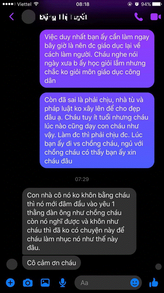 Combo đánh ghen có học là đây: Phát hiện chồng phản bội, vợ xử từng người, đặc biệt là nhân vật không ngờ tới cũng phải van xin-4
