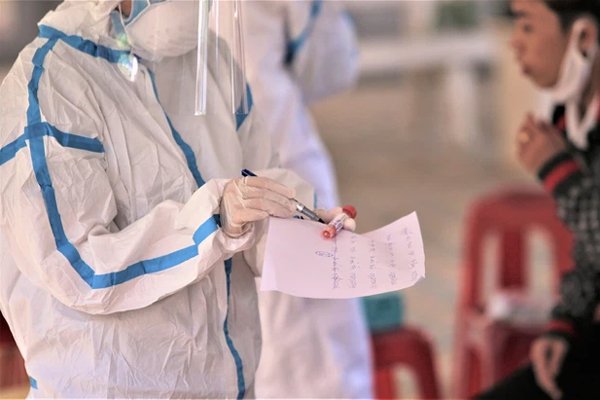 Việt Nam ghi nhận bệnh nhân COVID-19 thứ 36 tử vong-1