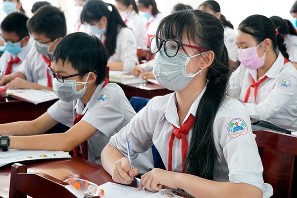 Hà Nội: Trường đủ điều kiện sẽ được tổ chức kiểm tra định kỳ trực tuyến-2