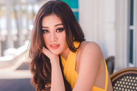 Khánh Vân có chia sẻ đầu tiên sau Bán kết Miss Universe 2020, nói 1 câu mà dàn sao Vbiz đồng loạt trầm trồ và động viên