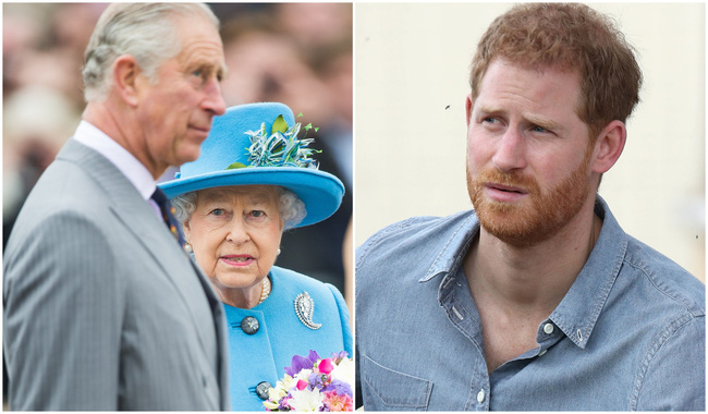 Hậu cuộc phỏng vấn tai tiếng của Harry: Nữ hoàng có động thái đầu tiên khiến cháu trai phải ngẫm lại mình, Thái tử Charles cúi đầu bất lực-1