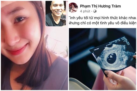 Hương Tràm chính thức lộ diện sau khi khoe ảnh siêu âm ngầm xác nhận mang thai ở Mỹ