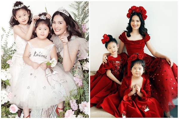 Hoa hậu Hương Giang hé lộ về 2 năm từ bỏ showbiz: Đóng cửa công ty, chỉ ở nhà chăm con-3