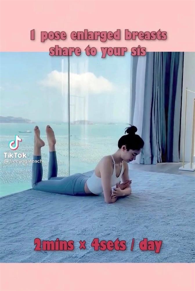 Tập động tác này trong 2 phút: Bụng gọn và các đường cong vào phom nhìn mướt mắt-2