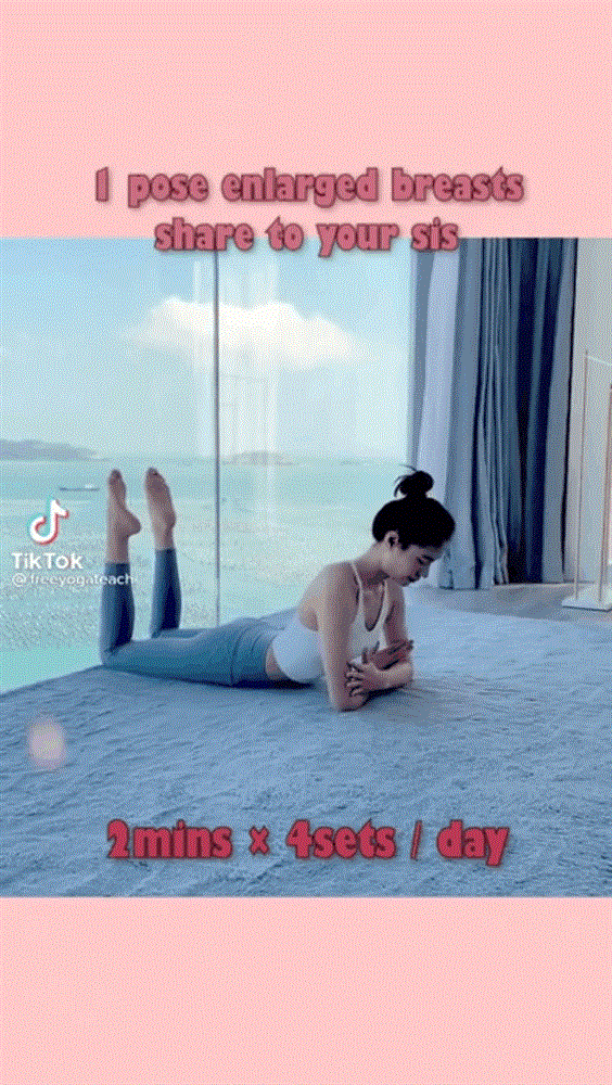 Tập động tác này trong 2 phút: Bụng gọn và các đường cong vào phom nhìn mướt mắt-5