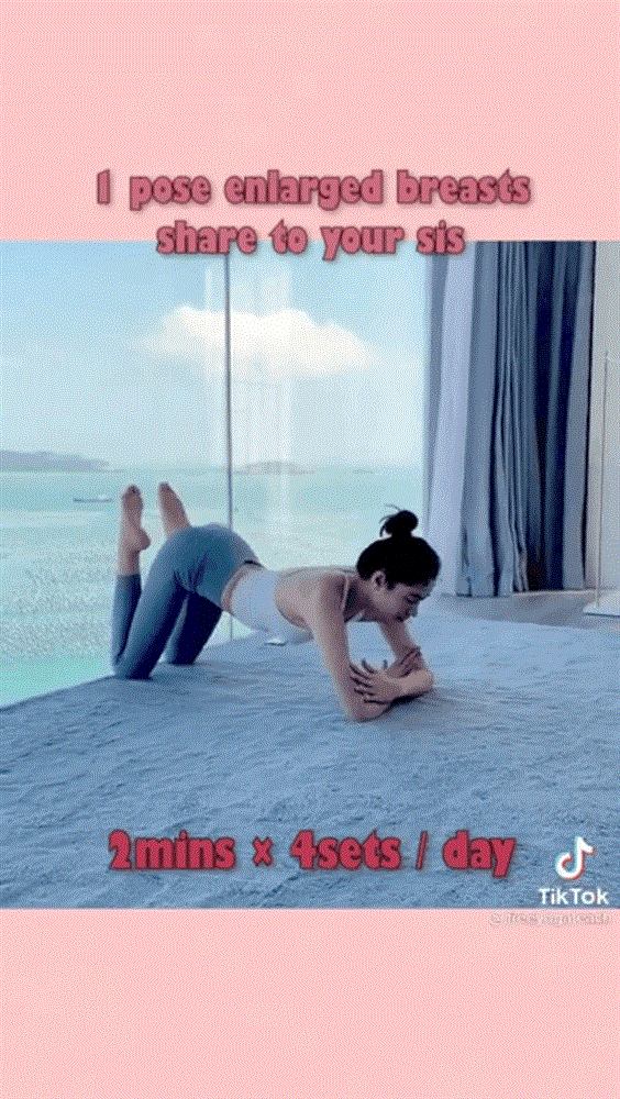 Tập động tác này trong 2 phút: Bụng gọn và các đường cong vào phom nhìn mướt mắt-7