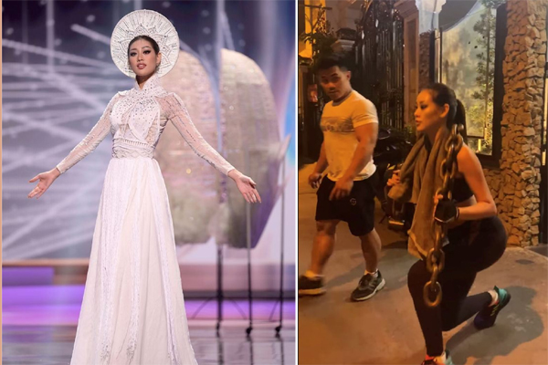 Không lên đồ kiểu phu nhân nhà siêu giàu, style của Tú Anh dạo này rất trẻ xinh nhờ loạt cách mix đơn giản-12