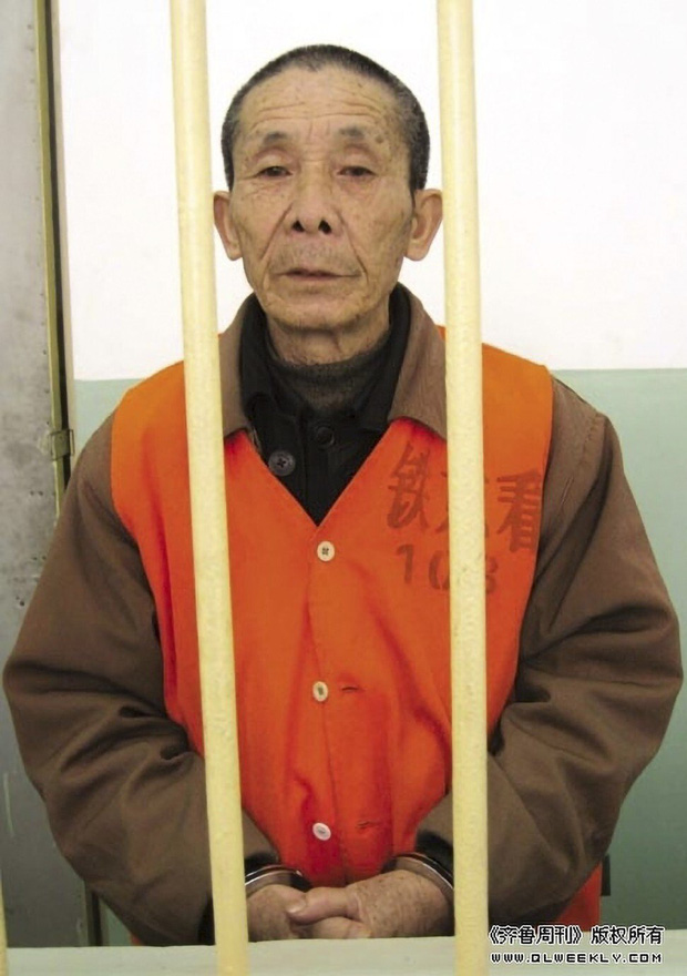 Đi cướp để được ngồi tù, cụ ông nghèo khổ đổi đời luôn từ đó về sau-1