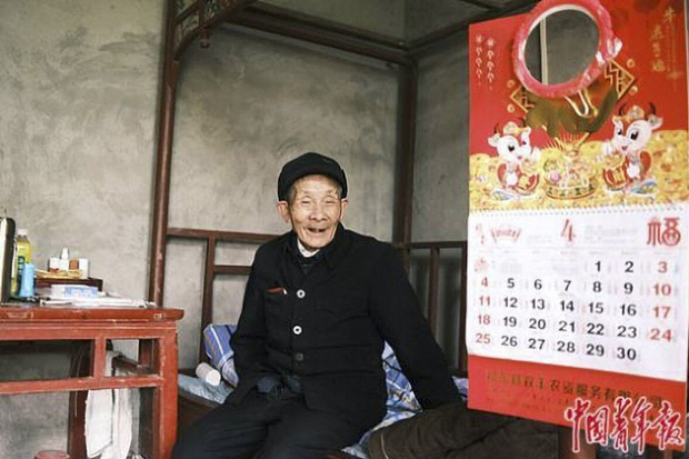 Đi cướp để được ngồi tù, cụ ông nghèo khổ đổi đời luôn từ đó về sau-2