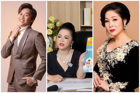 Bà Phương Hằng chính thức xin lỗi sau loạt ồn ào với sao Vbiz, nhưng xin lỗi ai và vì cái gì thì đúng là “plot twist”