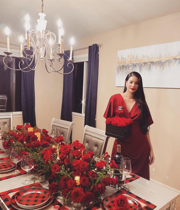 Phạm Hương đăng story ủng hộ Khánh Vân, ai dè bị netizen soi chi tiết chứng minh đang ở Việt Nam?-5