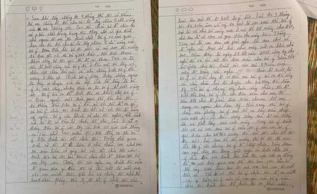Chị họ mất tích rồi qua đời, để lại những dòng nhật ký đẫm nước mắt tố mẹ chồng tệ bạc, người hùng Nguyễn Ngọc Mạnh không giấu được sự xót xa-3