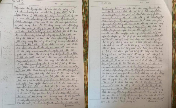 Chị họ mất tích rồi qua đời, để lại những dòng nhật ký đẫm nước mắt tố mẹ chồng tệ bạc, người hùng Nguyễn Ngọc Mạnh không giấu được sự xót xa-4