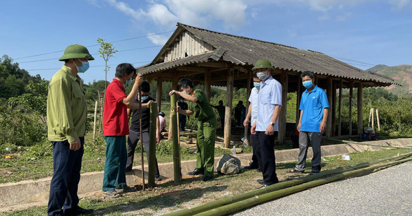 Mất dấu F0 của chùm ca bệnh trong trường học, xem xét trách nhiệm một loạt lãnh đạo-1