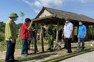 Mất dấu F0 của chùm ca bệnh trong trường học, xem xét trách nhiệm một loạt lãnh đạo