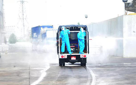 Phát hiện thêm 32 ca dương tính SARS-CoV-2 mới-1