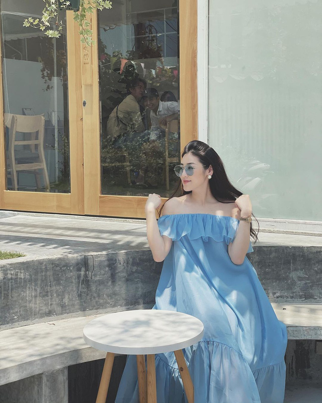 Không lên đồ kiểu phu nhân nhà siêu giàu, style của Tú Anh dạo này rất trẻ xinh nhờ loạt cách mix đơn giản-6