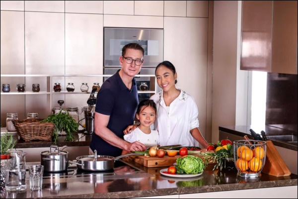 Đoan Trang rất hiếm khi vào bếp, sang Singapore định cư cùng chồng lại đảm đang bất ngờ, chăm chỉ nấu ăn ra dáng bà nội trợ-2