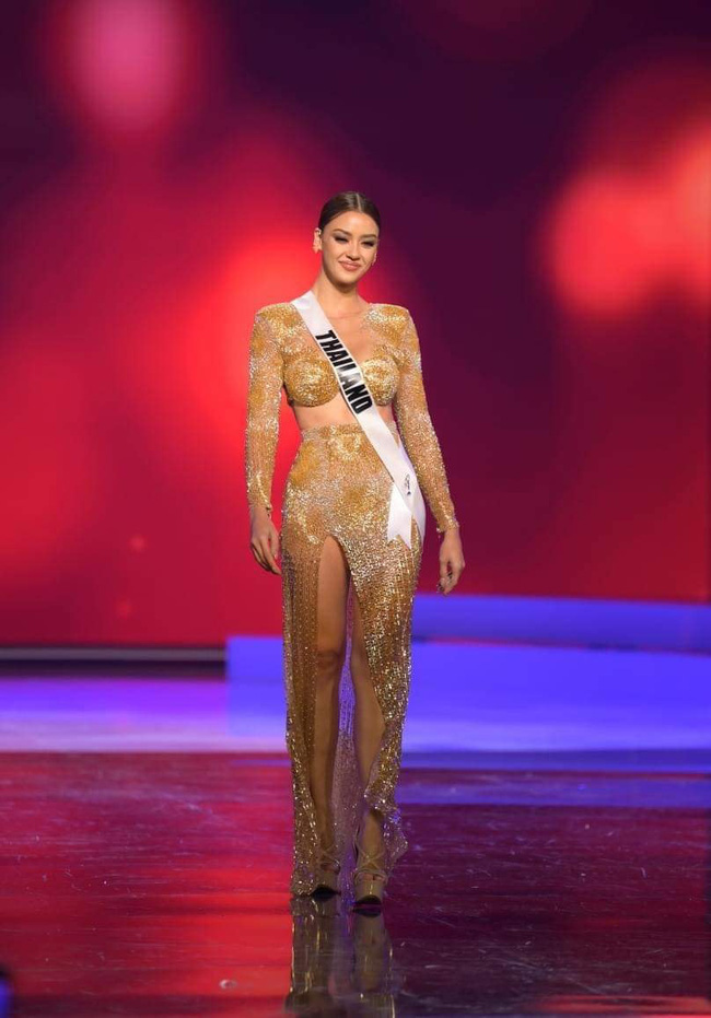 Ngoài Hừng Đông của Khánh Vân, đây là Top 10 bộ đầm dạ hội đẹp nhất Bán kết Miss Universe 2020-3