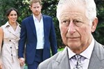 Màn trả thù cay đắng của Harry với cha đẻ thực tế là toan tính của Meghan Markle, một mũi tên trúng hai đích?-3