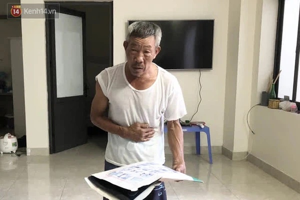 Linh tính kỳ lạ khiến gia đình phát hiện 4 trang nhật ký giấu trong tập hồ sơ bệnh án của chị họ anh Nguyễn Ngọc Mạnh sau khi mất-3