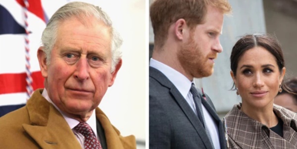 Màn trả thù cay đắng của Harry với cha đẻ thực tế là toan tính của Meghan Markle, một mũi tên trúng hai đích?-1