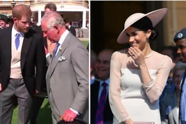 Vạch trần mục đích đen tối của Harry khi thực hiện cuộc tấn công cay nghiệt vào cha đẻ-4