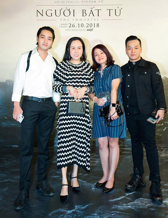 Danh tính em trai bỏ nghề diễn về làm nông dân của Quách Ngọc Ngoan-6