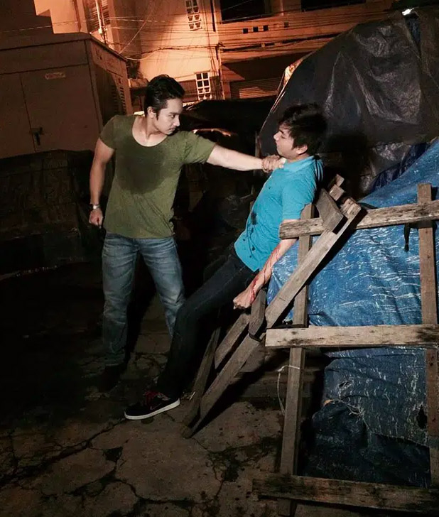 Danh tính em trai bỏ nghề diễn về làm nông dân của Quách Ngọc Ngoan-2