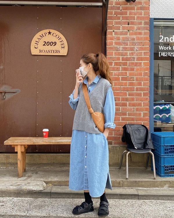 Kiểu váy che sạch nhược điểm vóc dáng, hack tuổi vô đối mà mọi chị em 30+ nên sắm-4