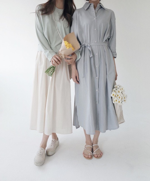 Kiểu váy che sạch nhược điểm vóc dáng, hack tuổi vô đối mà mọi chị em 30+ nên sắm-9