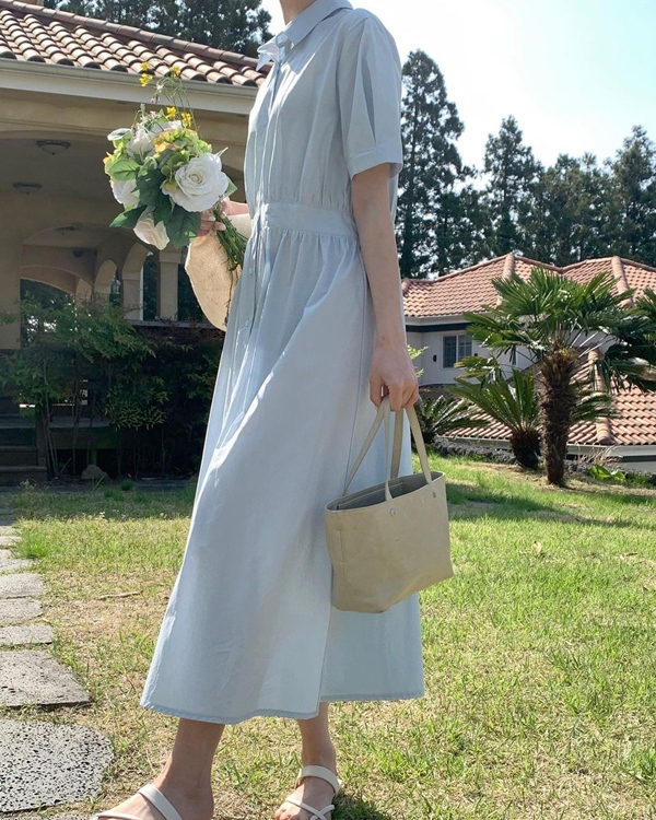 Kiểu váy che sạch nhược điểm vóc dáng, hack tuổi vô đối mà mọi chị em 30+ nên sắm-14