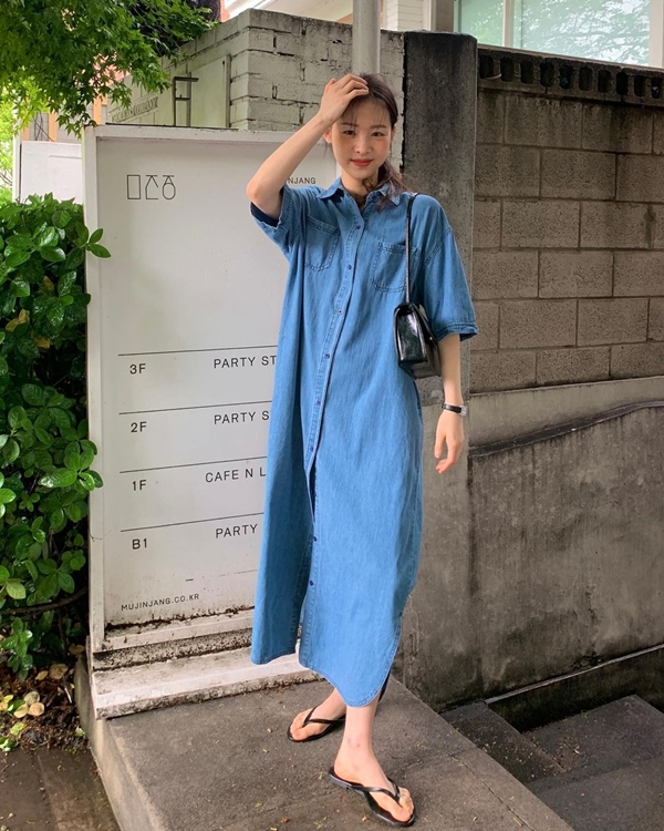 Kiểu váy che sạch nhược điểm vóc dáng, hack tuổi vô đối mà mọi chị em 30+ nên sắm-15