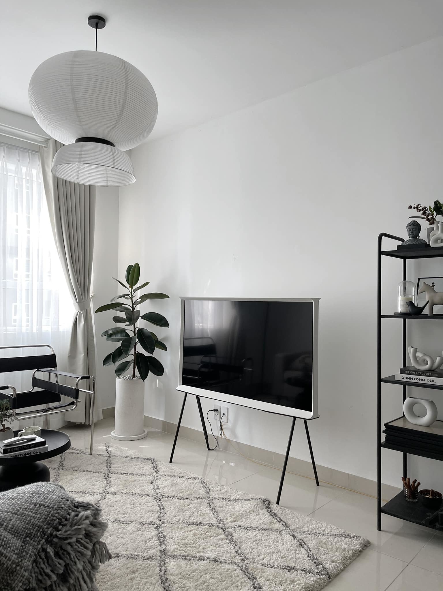 Chàng trai độc thân tiết kiệm tiền lương, cải tạo nhà trọ như khách sạn 5 sao-2