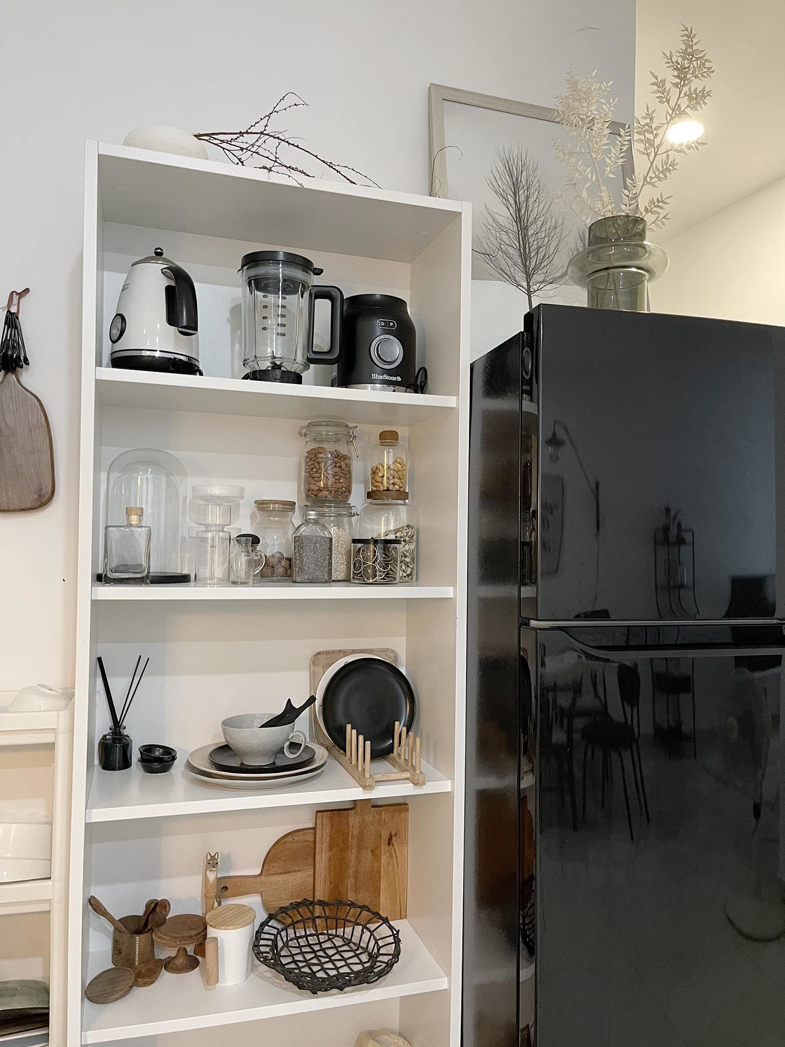 Chàng trai độc thân tiết kiệm tiền lương, cải tạo nhà trọ như khách sạn 5 sao-12