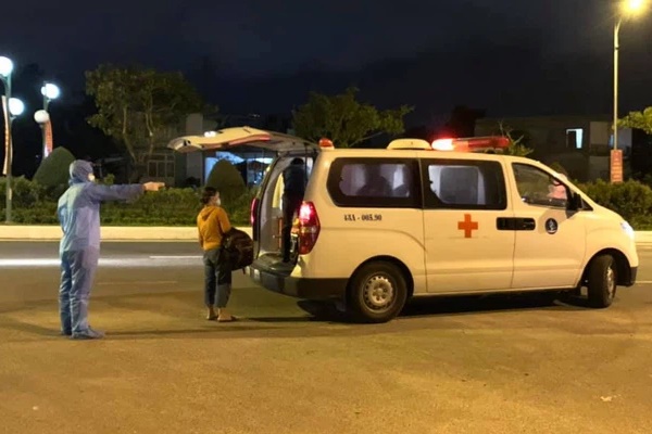 KHẨN: Đà Nẵng tìm người từng đến quán mỳ Quảng có bà chủ dương tính SARS-CoV-2-3