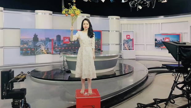 Chị cà khịa của VTV hóa thân thành cái cây như Đen Vâu, kêu gọi đừng trốn một thứ vì sẽ có rất nhiều người tìm-3