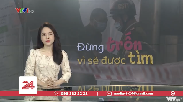 Chị cà khịa của VTV hóa thân thành cái cây như Đen Vâu, kêu gọi đừng trốn một thứ vì sẽ có rất nhiều người tìm-2